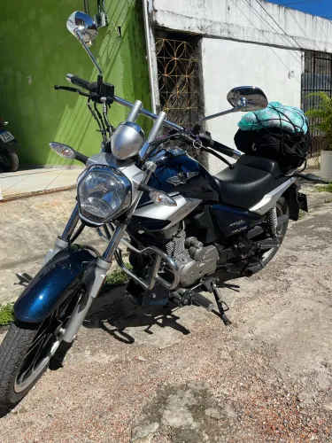 JTZ/MASTER RIDE 150 único dono