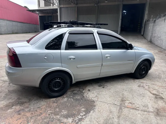Chevrolet Corsa Sed. Premium 1.4 8V Econoflex 4P 2010