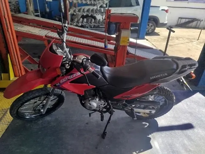 HONDA NXR 150 BROZ ES