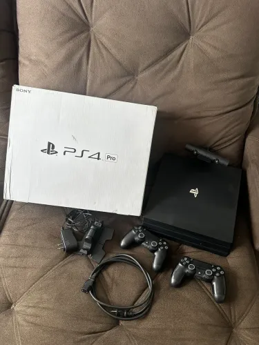 PlayStation 4 PRO 
