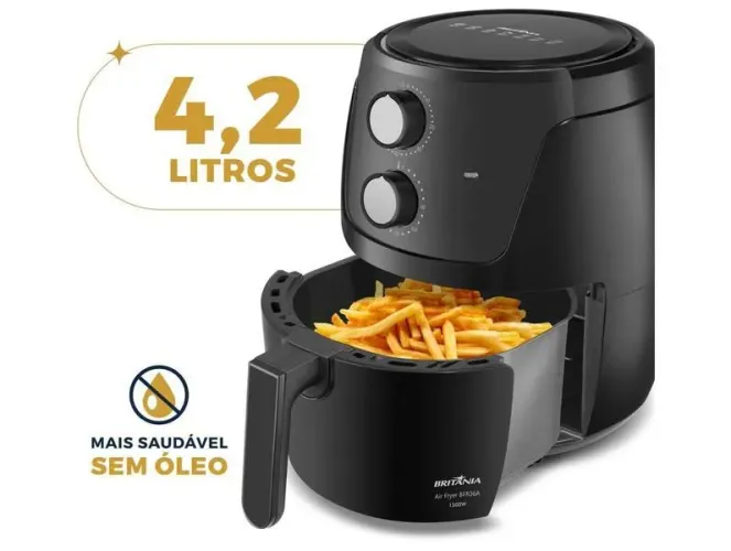 Air fryer