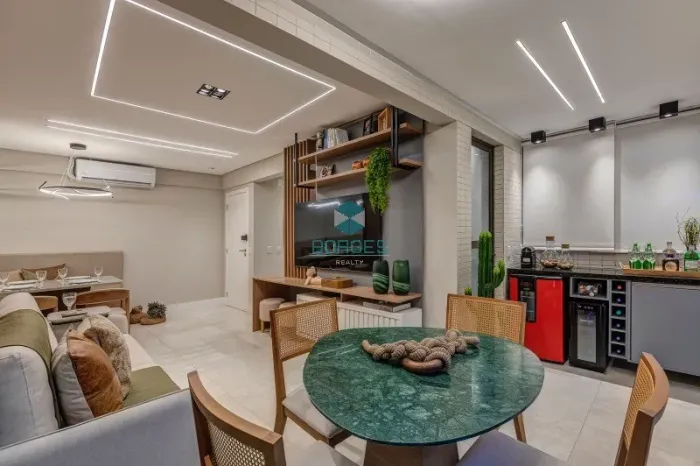 APARTAMENTO RESIDENCIAL em SALVADOR - BA, PRAIA DO FLAMENGO