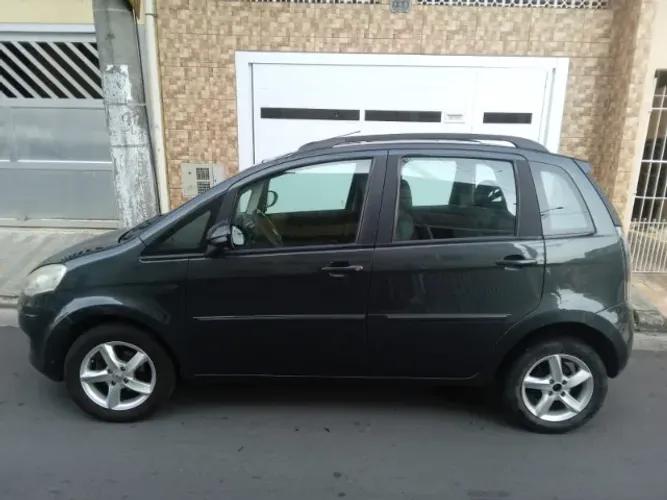 Fiat Idea Attractive 1.4 Fire Flex 8V 5P 2014