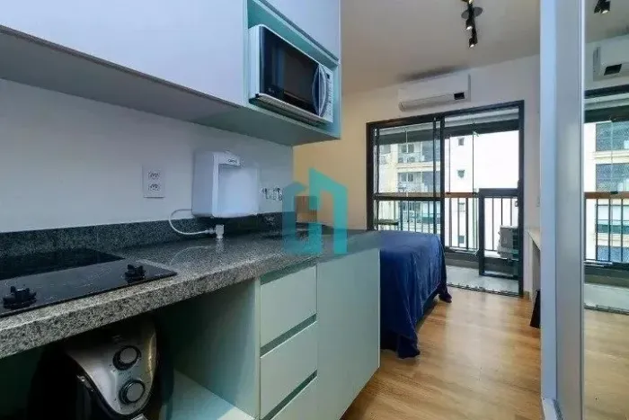Studio para locação no Brooklin