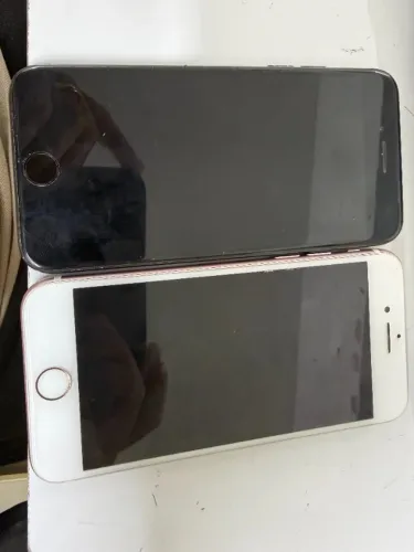 2 Iphones 7 - 64GB 