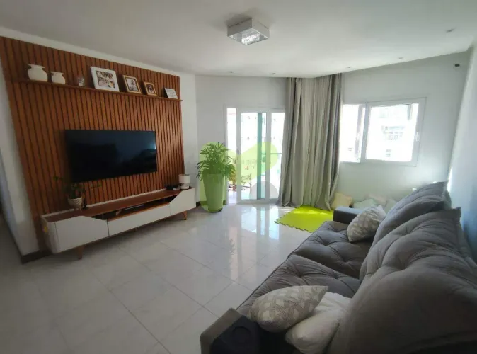 Apartamento para aluguel, 3 quartos, 1 suíte, Praia do Pecado - Macaé/RJ