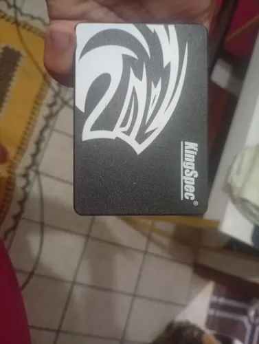 SSD SATA 512 GB