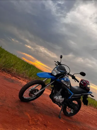 Honda\NXR160 BROS ESDD