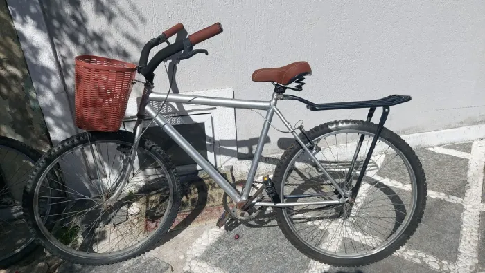 Bicicleta aro 26