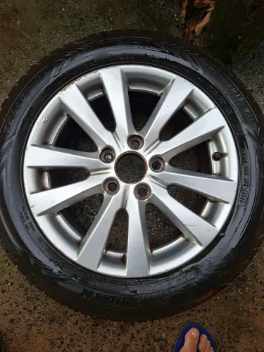 Roda Honda Civic G9