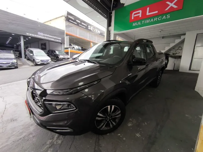 Fiat Toro Freedom 1.3 T270 4X2 Flex AUT 2024