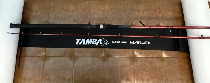 Vendo vara Maruri Tamba p/ Carretilha
