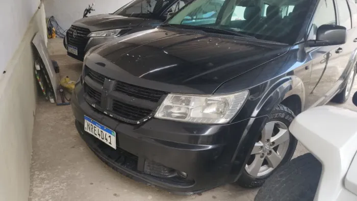 Dodge Journey SXT 2.7 V6 185cv Aut. 2010