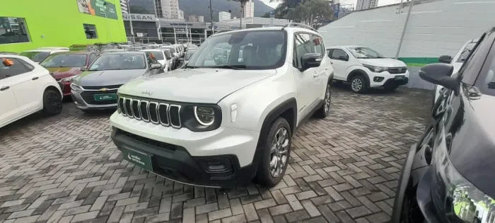Jeep Renegade Long. T270 1.3 TB 4X2 Flex Aut. 2025