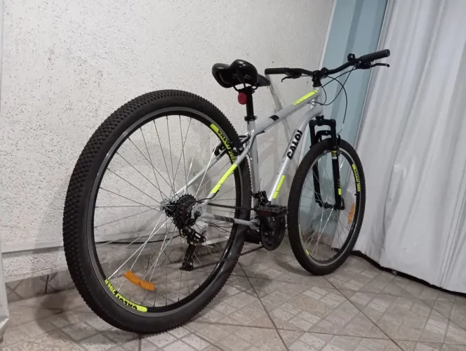 Bicicleta Caloi Two Niner Aro 29