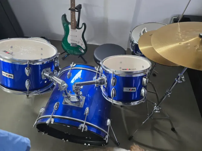 Bateria completa