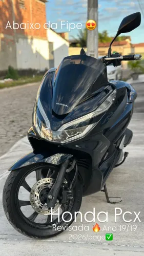 Honda Pcx 2019