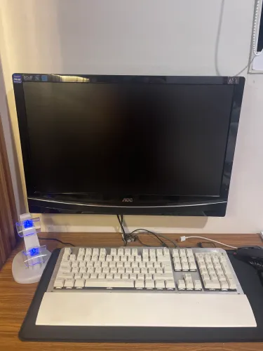 Monitor TV full HD 24 polegadas ÓC