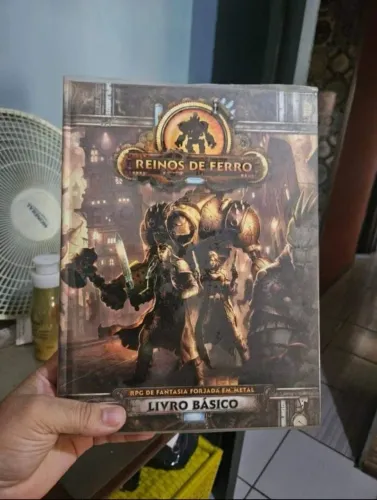 RPG Reinos de Ferro 