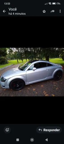 Audi TT 1.8 TB 180cv 2002