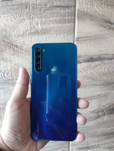 Celular Redimi Note 8.
