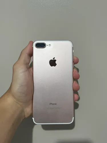 IPHONE 7 PLUS 128gb ROSE