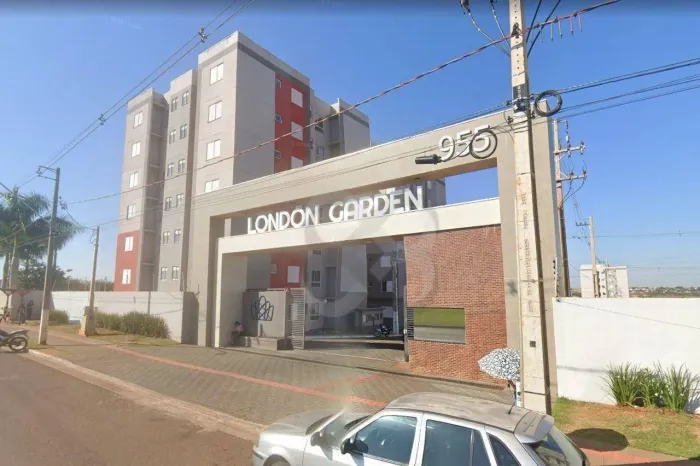 Apartamento com 2 dormitórios à venda, 47 m² por R$ 190.000,00 - Jardim Maria Celina - Lon