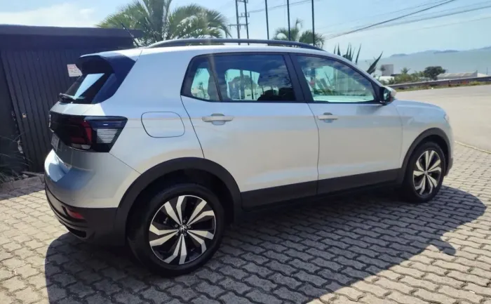 Volkswagen T-Cross 1.0 TSI Flex 12V 5P Aut. 2022