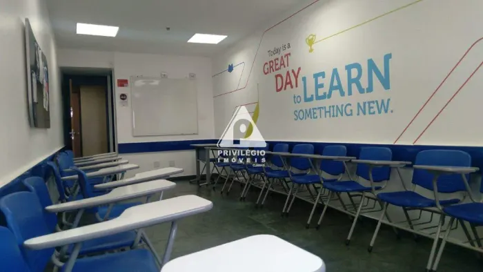 Excelente sala comercial em Botafogo
