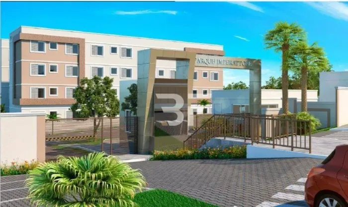 Apartamento com 2 dormitórios, 44 m² - venda por R$ 320.000,00 ou aluguel por R$ 1.830,25/