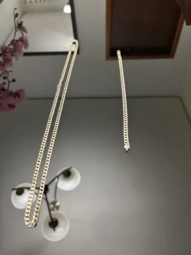 Kit Prata 925, 7mm, 20g