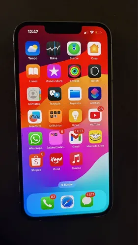 iPhone 13 Pro pra sair logo 