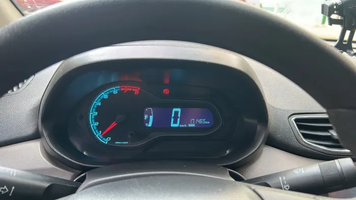 Chevrolet Prisma Sed. LT 1.0 8V Flexpower 4P 2015