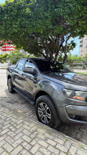 Ford Ranger XLS 2.2 4X4 CD Diesel Aut. 2019