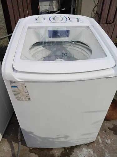 Maquina de lavar 15k.TOP..ENTREGO.LEIA