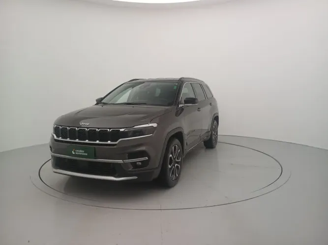 Jeep Commander Limited T270 1.3 TB Flex AUT 2025