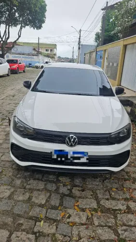 Volkswagen Polo Track 1.0 Flex 12V 5P 2025