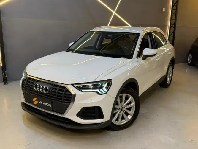 Audi Q3 Prestige Plus 1.4 TFSI Flex S-tronic 2021