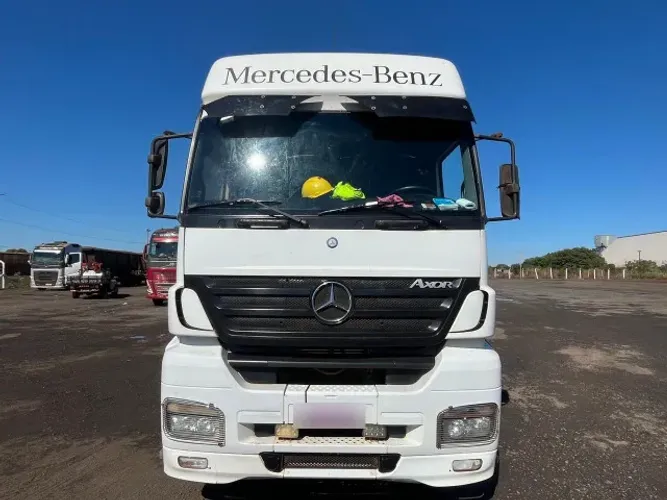 Mercedes Benz Axor 2544