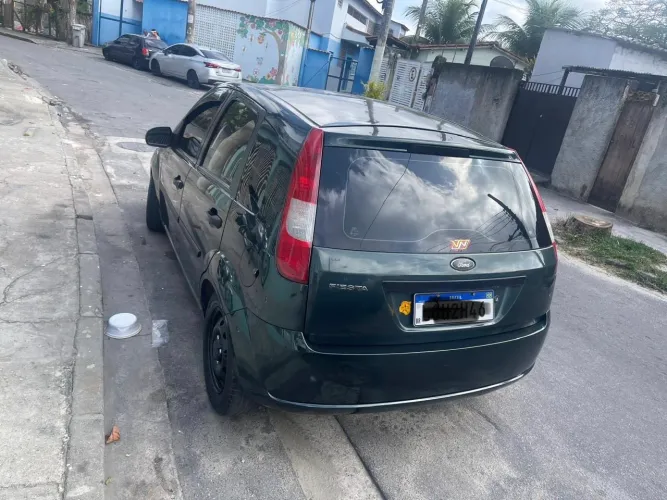 Ford Fiesta Street/ Action 1.0 8V 5P 2003
