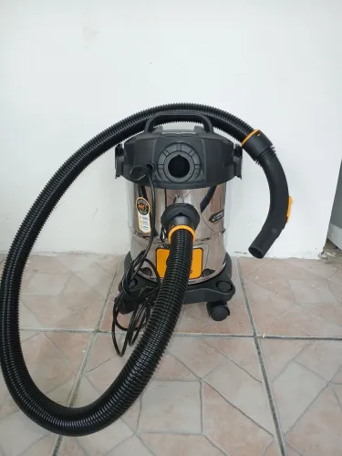 Aspirador de pó e água WAP gtw inox 12