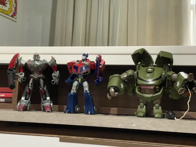 Transformers Animated (2008) Hasbro