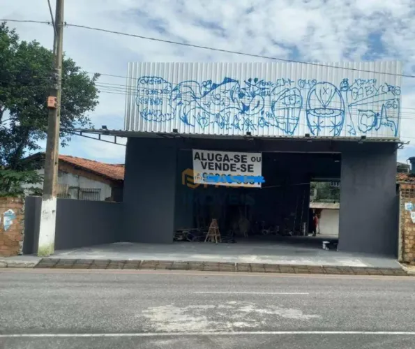 Galpão à venda no bairo do Coqueiro - Ananindeua/Pará