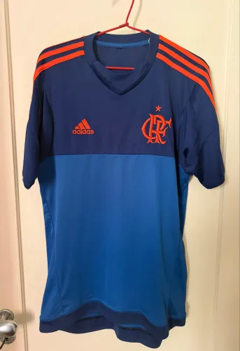 Camisa Flamengo Goleiro 2015