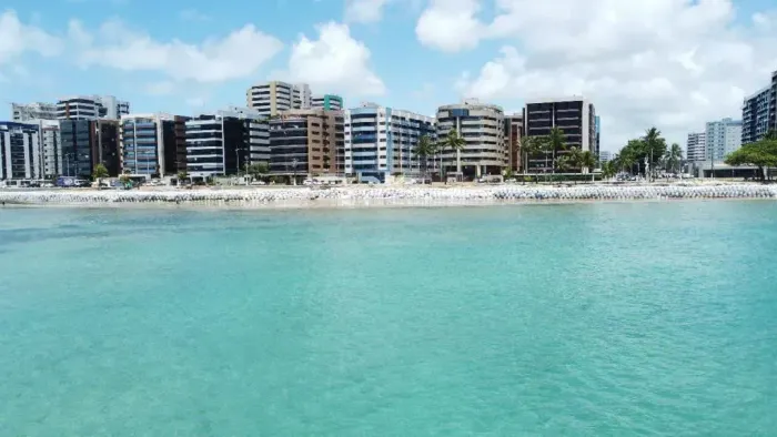 Edificio Patmos 57 metros quadrados com 2 quartos em Ponta Verde - Maceió - AL