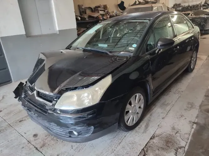 SUCATA C4 PALLAS 2.0 FLEX CÂMBIO AUTOMÁTICO 2012/2013  * -SUCATA BAIXADA NO D