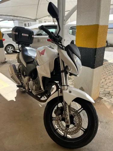 Honda Cb 300R 2015 