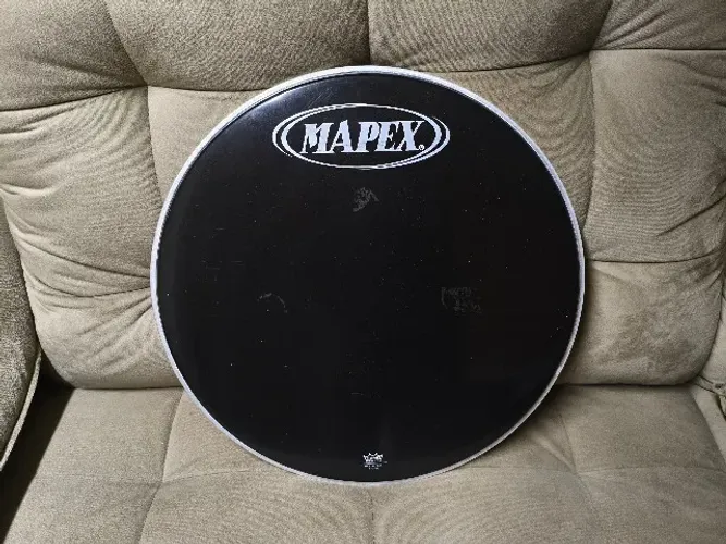 Pele 22' Resposta Mapex By Remo