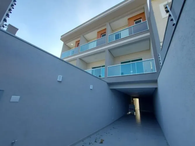 Sobrado para locação em Parque São Domingos com 3 quartos, sendo 3 suítes, 170m²
