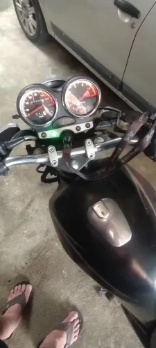 Vendo moto Suzuki yes 125